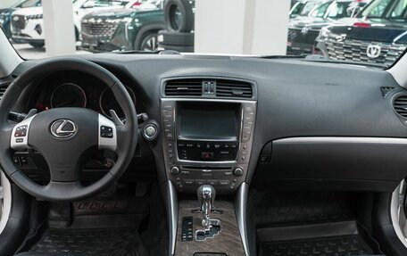 Lexus IS II рестайлинг 2, 2011 год, 1 699 000 рублей, 11 фотография