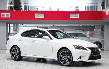 Lexus IS II рестайлинг 2, 2011 год, 1 699 000 рублей, 3 фотография