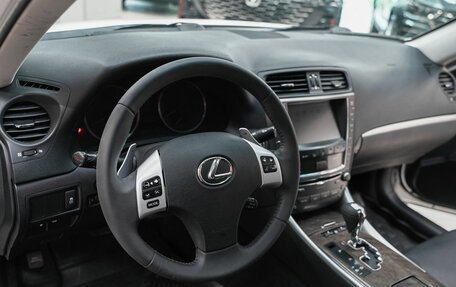 Lexus IS II рестайлинг 2, 2011 год, 1 699 000 рублей, 10 фотография