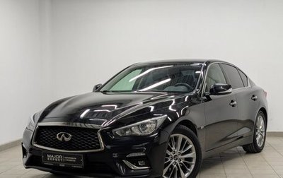 Infiniti Q50 I рестайлинг, 2018 год, 2 550 000 рублей, 1 фотография