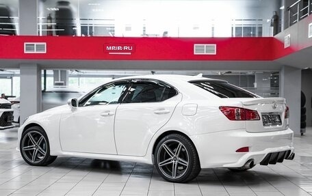 Lexus IS II рестайлинг 2, 2011 год, 1 699 000 рублей, 4 фотография