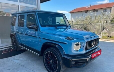 Mercedes-Benz G-Класс AMG, 2022 год, 15 750 000 рублей, 1 фотография