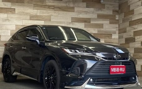 Toyota Harrier, 2020 год, 3 000 000 рублей, 1 фотография