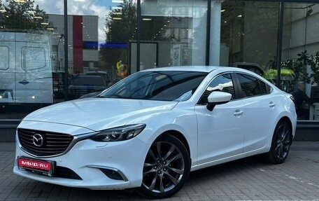 Mazda 6, 2015 год, 1 720 000 рублей, 1 фотография