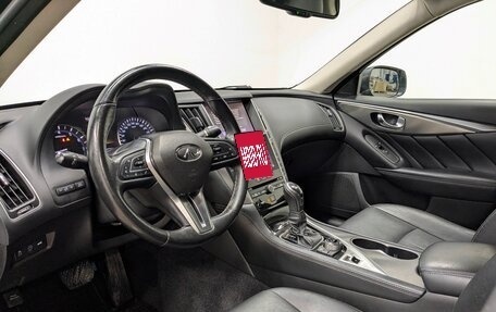 Infiniti Q50 I рестайлинг, 2018 год, 2 550 000 рублей, 6 фотография