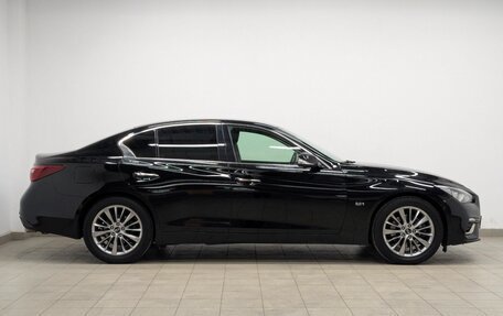 Infiniti Q50 I рестайлинг, 2018 год, 2 550 000 рублей, 25 фотография