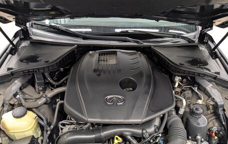 Infiniti Q50 I рестайлинг, 2018 год, 2 550 000 рублей, 21 фотография