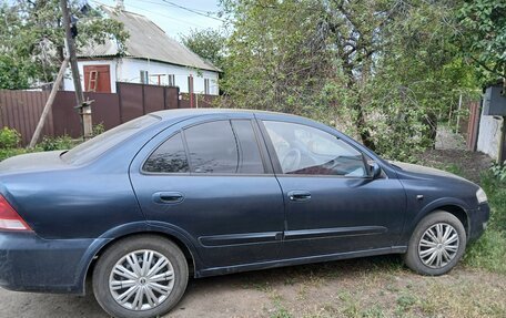 Nissan Almera, 2006 год, 400 000 рублей, 8 фотография