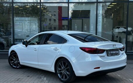 Mazda 6, 2015 год, 1 720 000 рублей, 6 фотография