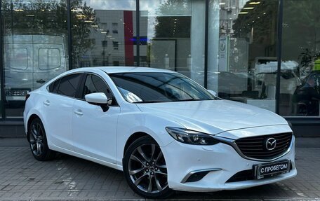 Mazda 6, 2015 год, 1 720 000 рублей, 3 фотография