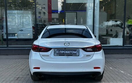 Mazda 6, 2015 год, 1 720 000 рублей, 7 фотография