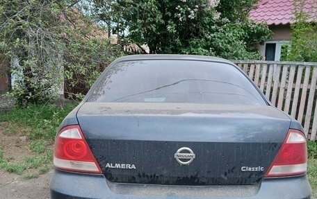 Nissan Almera, 2006 год, 400 000 рублей, 7 фотография