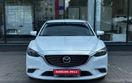Mazda 6, 2015 год, 1 720 000 рублей, 2 фотография