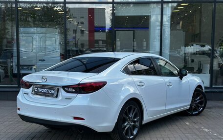 Mazda 6, 2015 год, 1 720 000 рублей, 8 фотография