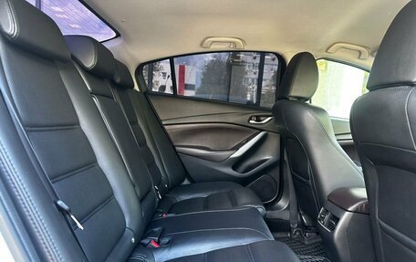 Mazda 6, 2015 год, 1 720 000 рублей, 11 фотография