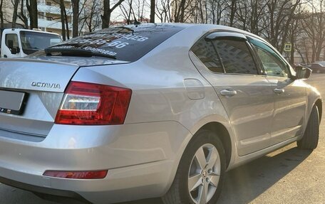 Skoda Octavia, 2014 год, 1 350 000 рублей, 5 фотография