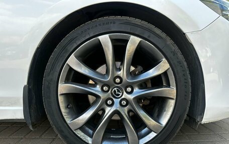 Mazda 6, 2015 год, 1 720 000 рублей, 14 фотография