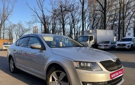 Skoda Octavia, 2014 год, 1 350 000 рублей, 3 фотография