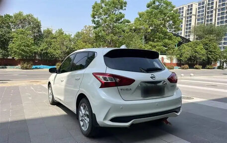 Nissan Tiida, 2021 год, 1 360 000 рублей, 5 фотография