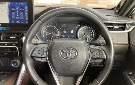 Toyota Harrier, 2020 год, 3 000 000 рублей, 4 фотография