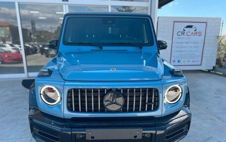 Mercedes-Benz G-Класс AMG, 2022 год, 15 750 000 рублей, 2 фотография