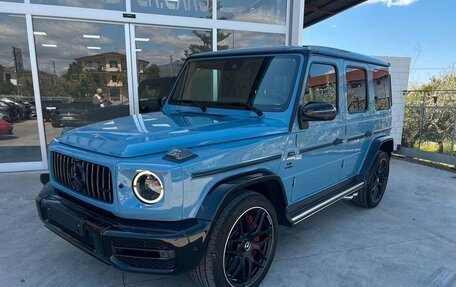 Mercedes-Benz G-Класс AMG, 2022 год, 15 750 000 рублей, 3 фотография