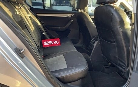 Skoda Octavia, 2014 год, 1 350 000 рублей, 9 фотография