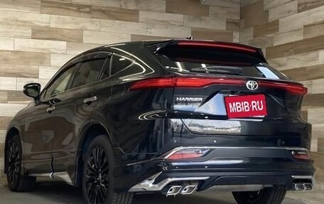 Toyota Harrier, 2020 год, 3 000 000 рублей, 2 фотография