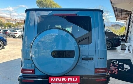 Mercedes-Benz G-Класс AMG, 2022 год, 15 750 000 рублей, 5 фотография
