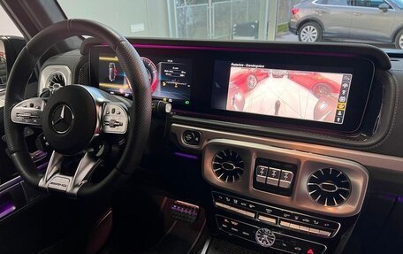 Mercedes-Benz G-Класс AMG, 2022 год, 15 750 000 рублей, 11 фотография