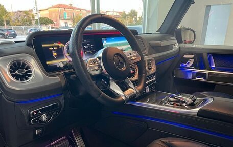 Mercedes-Benz G-Класс AMG, 2022 год, 15 750 000 рублей, 7 фотография