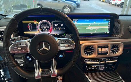 Mercedes-Benz G-Класс AMG, 2022 год, 15 750 000 рублей, 8 фотография
