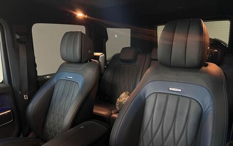 Mercedes-Benz G-Класс AMG, 2022 год, 15 750 000 рублей, 13 фотография