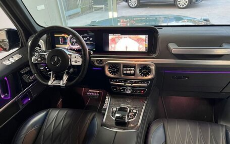 Mercedes-Benz G-Класс AMG, 2022 год, 15 750 000 рублей, 9 фотография