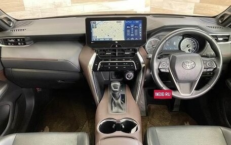 Toyota Harrier, 2020 год, 3 000 000 рублей, 3 фотография