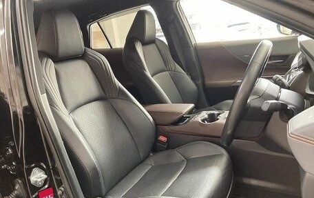 Toyota Harrier, 2020 год, 3 000 000 рублей, 5 фотография