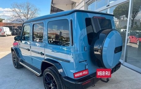 Mercedes-Benz G-Класс AMG, 2022 год, 15 750 000 рублей, 4 фотография