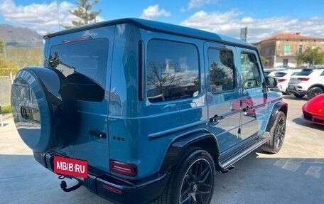 Mercedes-Benz G-Класс AMG, 2022 год, 15 750 000 рублей, 6 фотография