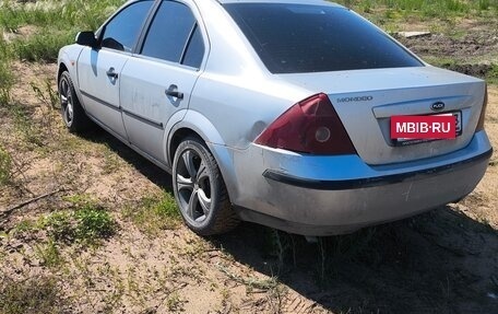 Ford Mondeo III, 2001 год, 240 000 рублей, 4 фотография