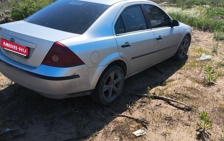Ford Mondeo III, 2001 год, 240 000 рублей, 6 фотография