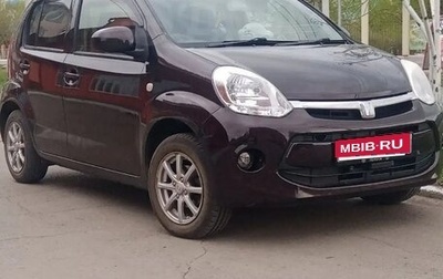 Toyota Passo III, 2015 год, 780 000 рублей, 1 фотография