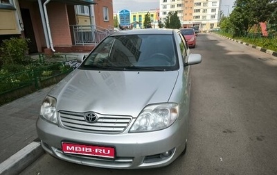 Toyota Corolla, 2004 год, 445 800 рублей, 1 фотография