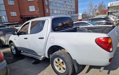 Mitsubishi L200 IV рестайлинг, 2008 год, 900 000 рублей, 1 фотография