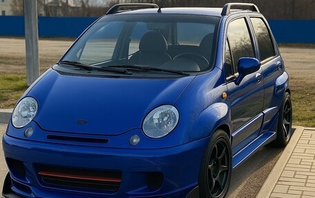 Daewoo Matiz I, 2004 год, 265 000 рублей, 1 фотография