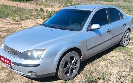 Ford Mondeo III, 2001 год, 240 000 рублей, 1 фотография