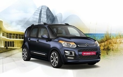 Citroen C3 Picasso I, 2013 год, 700 000 рублей, 1 фотография