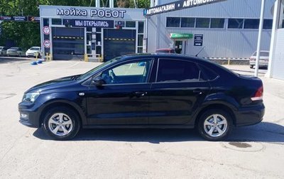 Volkswagen Polo VI (EU Market), 2015 год, 925 000 рублей, 1 фотография