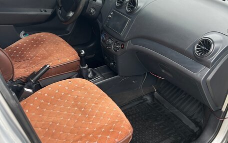 Chevrolet Aveo III, 2008 год, 330 000 рублей, 1 фотография