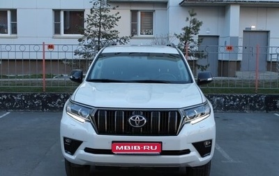 Toyota Land Cruiser Prado 150 рестайлинг 2, 2023 год, 8 200 000 рублей, 1 фотография