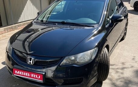Honda Civic VIII, 2010 год, 1 000 000 рублей, 1 фотография